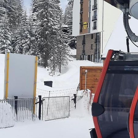 Apartman K&N - Jahorinska Vila Jahorina Exterior foto