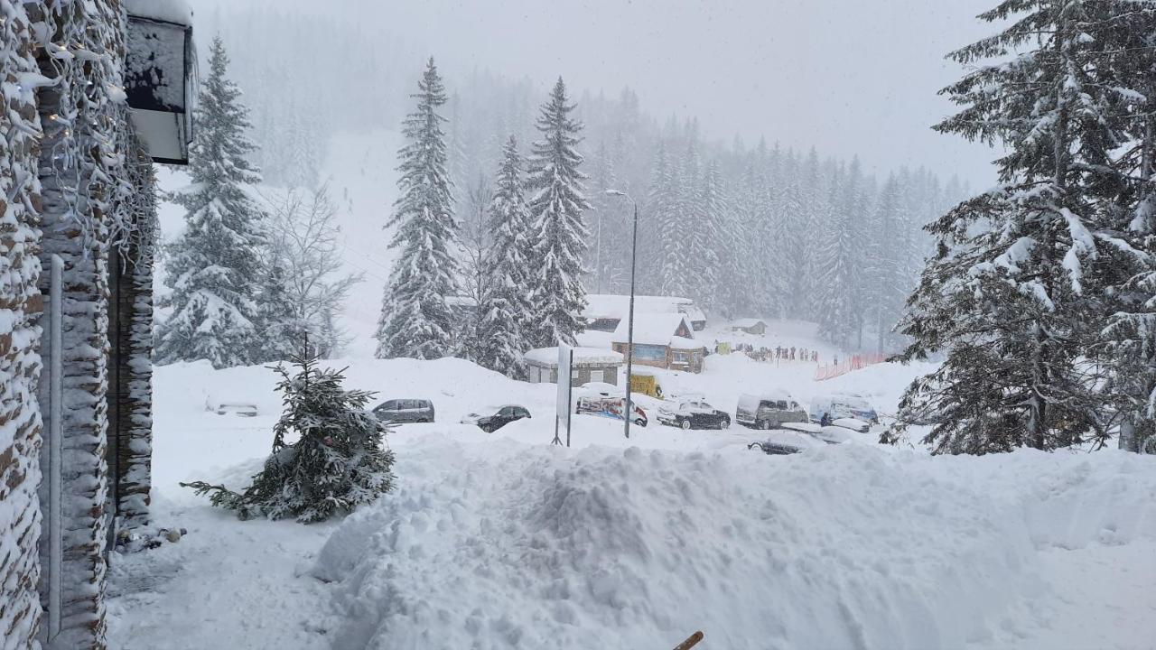 Apartman K&N - Jahorinska Vila Jahorina Exterior foto
